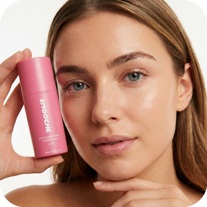 Smooche™ - Color Changing Foundation